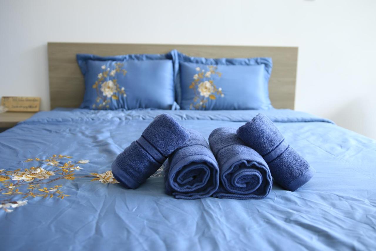 Homestay Vuon Trai Cay Nhiet Doi Vo Uu Garden Bao Loc Bagian luar foto