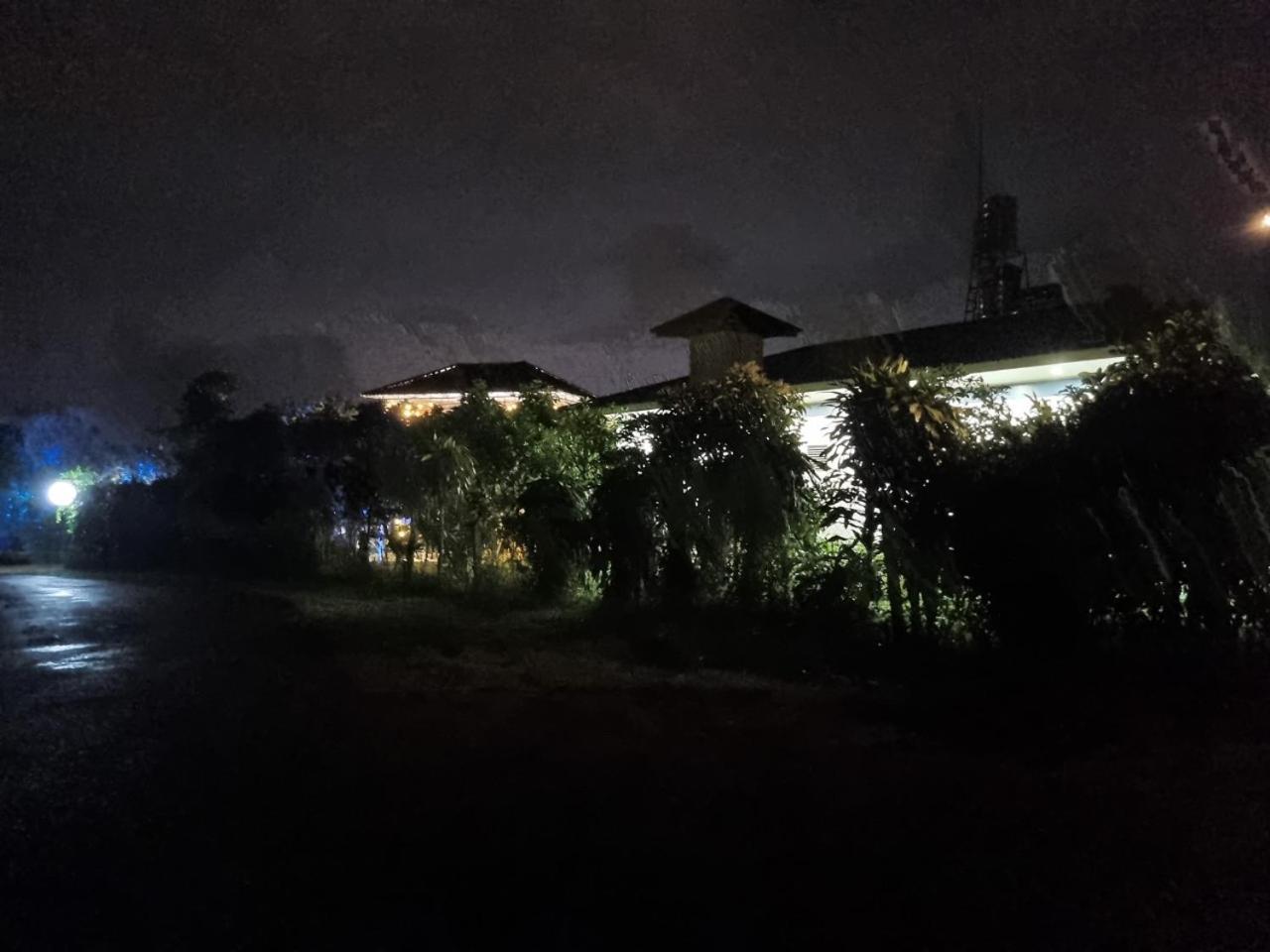 Homestay Vuon Trai Cay Nhiet Doi Vo Uu Garden Bao Loc Bagian luar foto