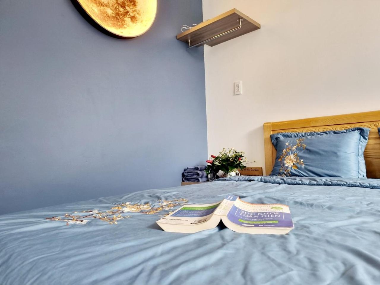 Homestay Vuon Trai Cay Nhiet Doi Vo Uu Garden Bao Loc Bagian luar foto