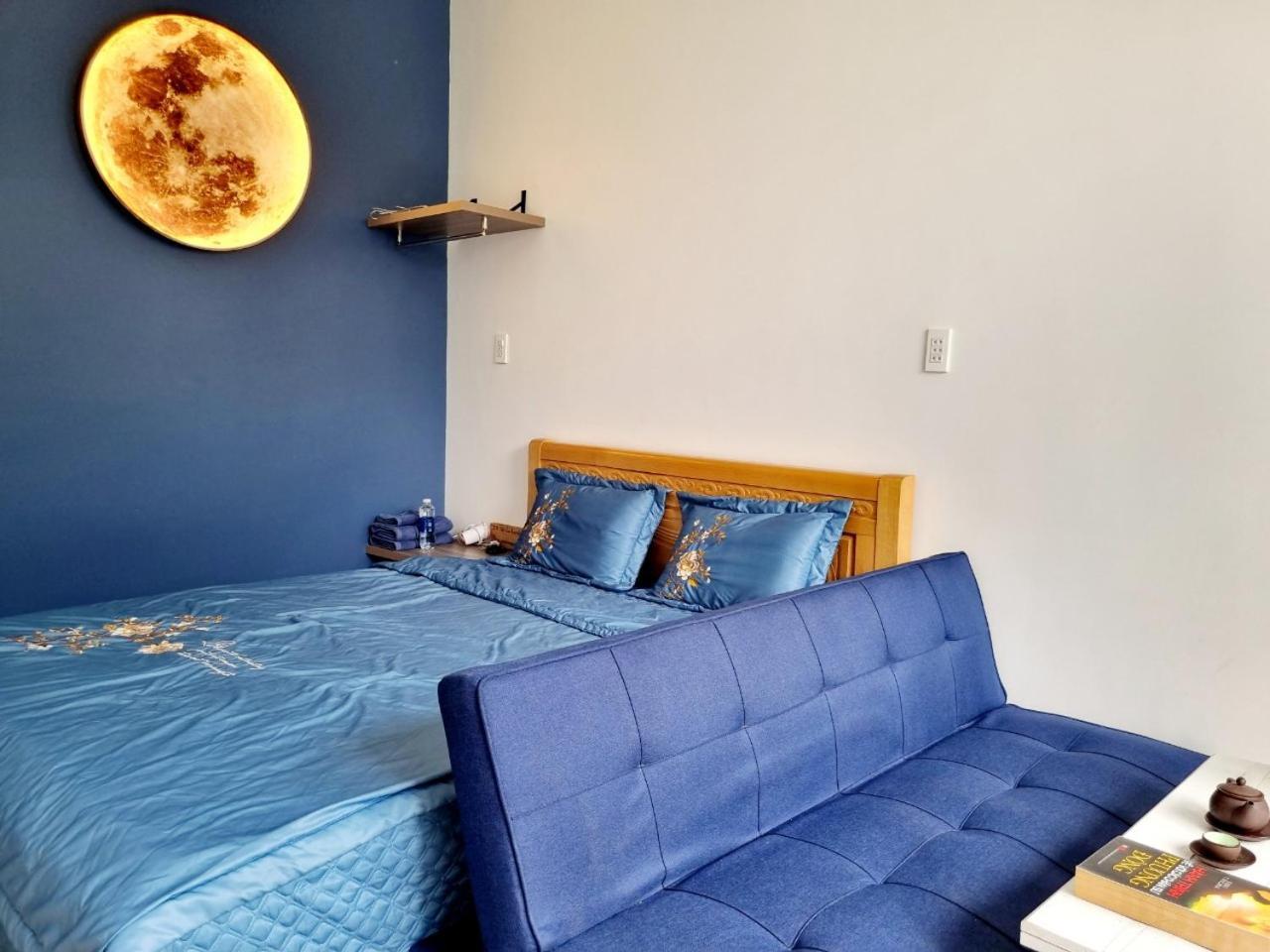 Homestay Vuon Trai Cay Nhiet Doi Vo Uu Garden Bao Loc Bagian luar foto